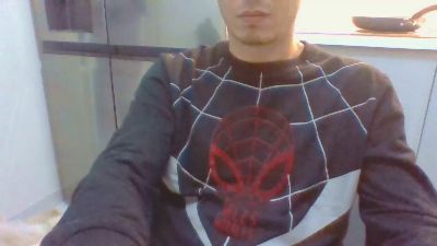 SteMilano86 webcam model stream image