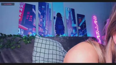 gingerprincess_ webcam model stream image