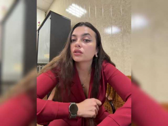 LustySass webcam model stream image