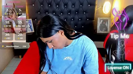 Lucia-Horny24 webcam model stream image