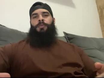 beardmax webcam chaturbate model stream image