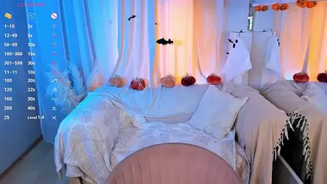 MilliMouse webcam model stream image