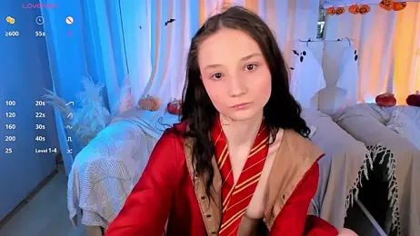 MilliMouse webcam model stream image