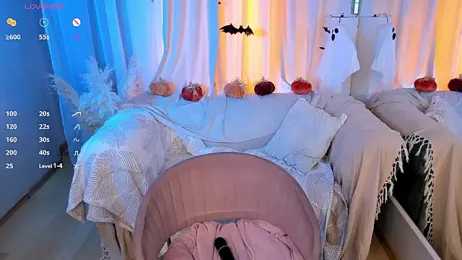 MilliMouse webcam model stream image