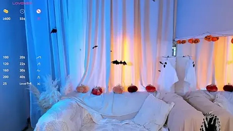 MilliMouse webcam model stream image