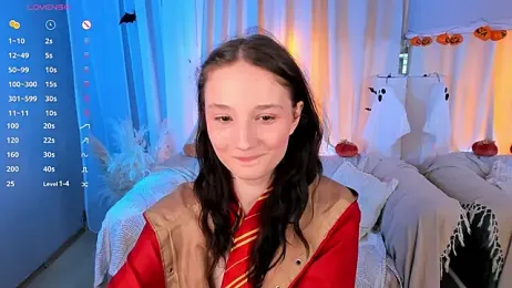 MilliMouse webcam model stream image