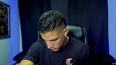 jhonnysnow17 webcam model stream image