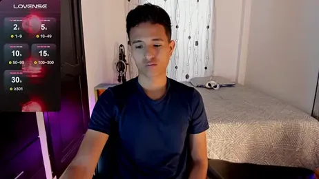 alessandro_wizard webcam model stream image