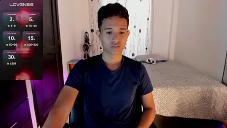 alessandro_wizard webcam model stream image