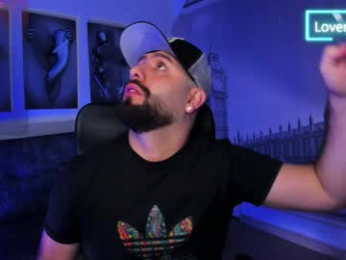 jhon_bear02 webcam model stream image