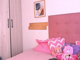 Angie Morgan webcam model stream image