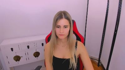 CatrinTop webcam model stream image