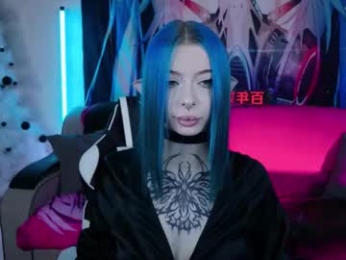 aurora_natsuki webcam chaturbate model stream image