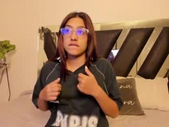 miayiron webcam model stream image