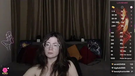 Alicia_redfollow webcam model stream image