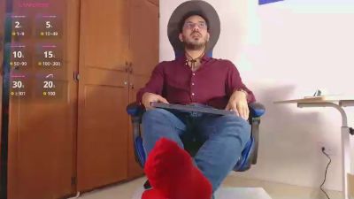 SamuelCoopper webcam model stream image