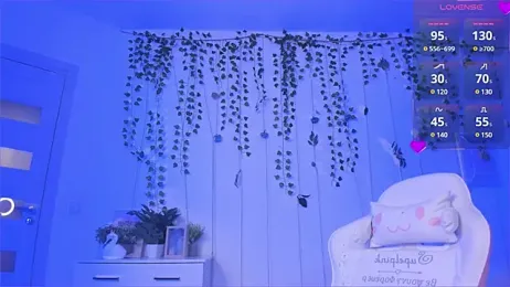 MiaVixxen webcam model stream image