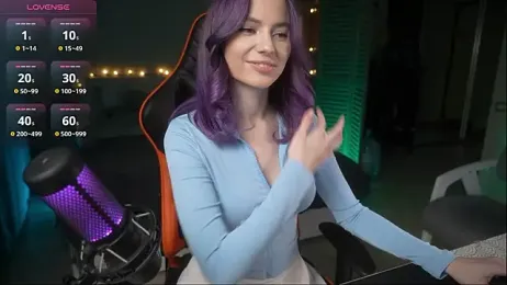 Emberella_ webcam stripchat model stream image