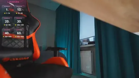 Emberella_ webcam model stream image