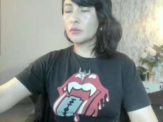 lilith-libelula webcam model stream image