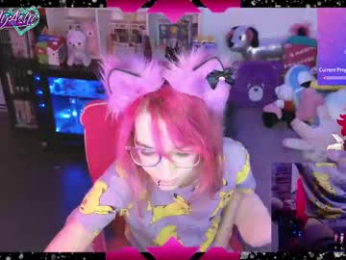 likemyashe webcam model stream image