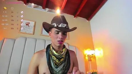 SEANTROYY webcam model stream image