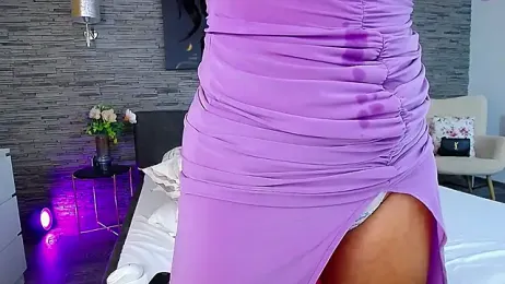 AllanaJoy webcam model stream image