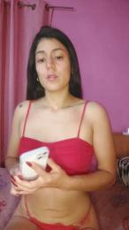 Luzzromano webcam cam4 model stream image