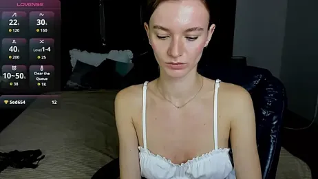 EvaToniz webcam model stream image