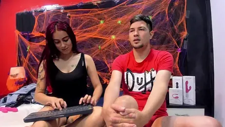 Isa_Anderson09 webcam model stream image