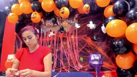 Isa_Anderson09 webcam model stream image