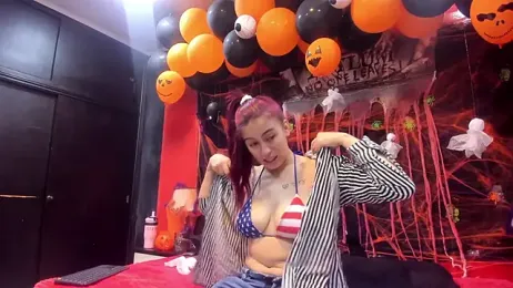 Isa_Anderson09 webcam model stream image