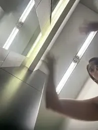 Hall_16 webcam model stream image