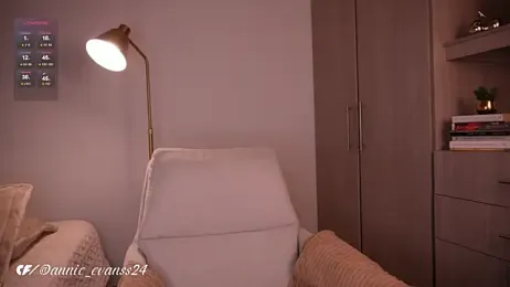 annie24_evans webcam model stream image