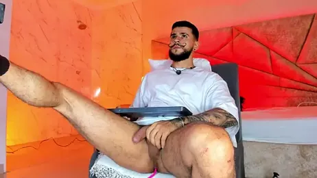 DickGriffith_ webcam model stream image