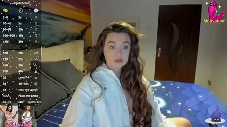 PixieLand webcam model stream image