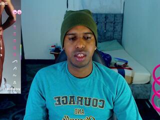 Jhon Windsor webcam model stream image