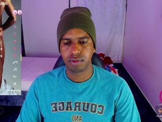 Jhon Windsor webcam model stream image