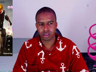 Jhon Windsor webcam model stream image