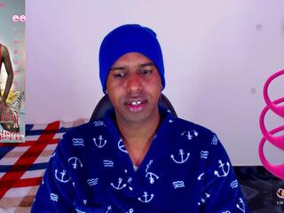 Jhon Windsor webcam model stream image