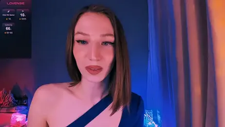 ellaamber webcam model stream image