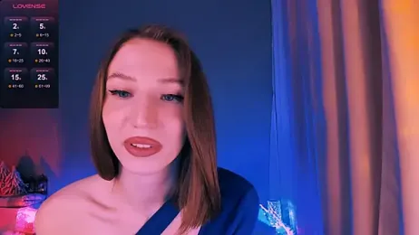 ellaamber webcam model stream image