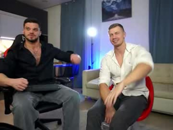 georgearmwrestler webcam model stream image