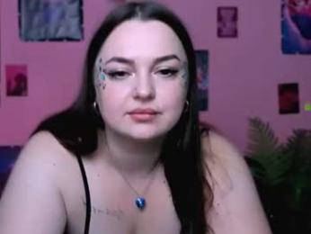 megan_sparkling webcam chaturbate model stream image