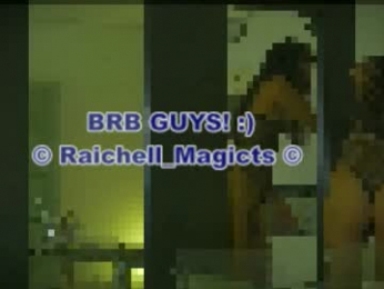raichell_magicts webcam model stream image