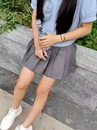 shaoshao-7758 webcam stripchat model stream image