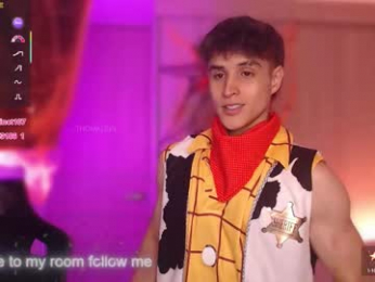 thomklein webcam chaturbate model stream image