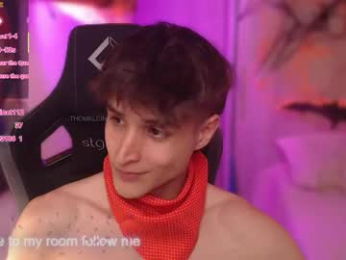 thomklein webcam model stream image