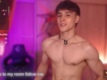 thomklein webcam model stream image