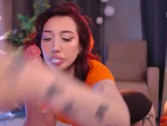 saylunaa webcam model stream image